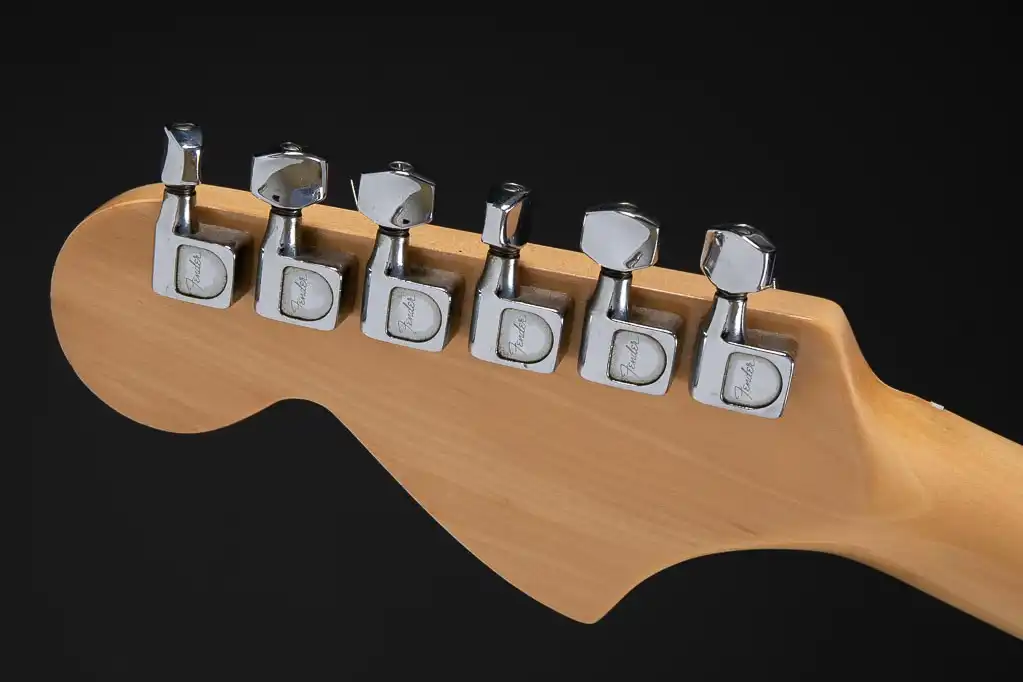 The Schaller Tuners