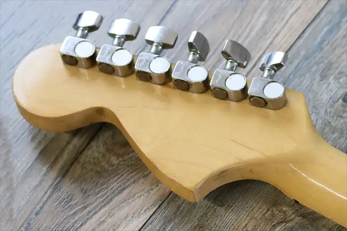The Sperzel Tuning Machines