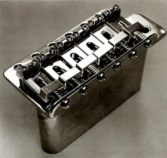 The new CBS die-cast bridge