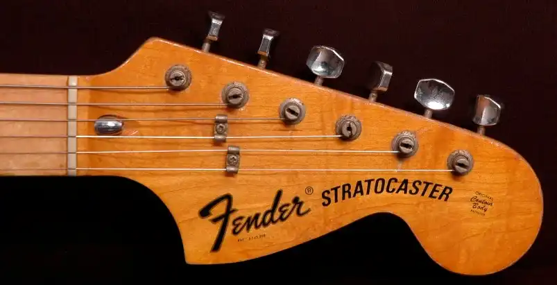 CBS large headstock