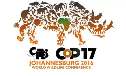 Cites conference, Johannesburg, 2016