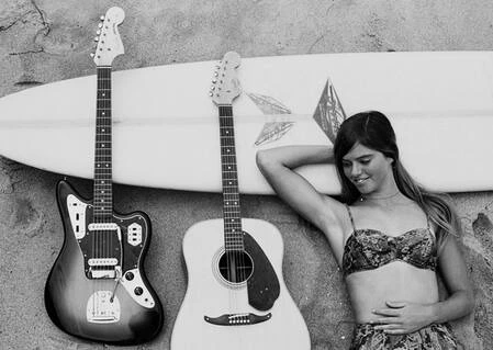 Elizabeth Carhart, also known as Banzai Bettie
