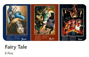 Fairy Tale Themed Ads