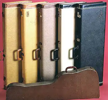 Fender Bags poddle victoria tweed