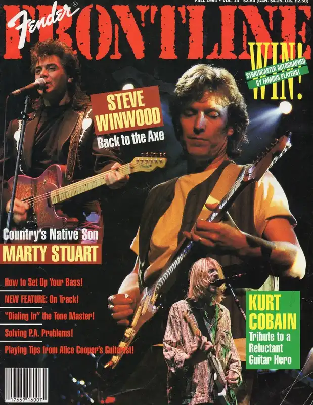 Frontline issue #14