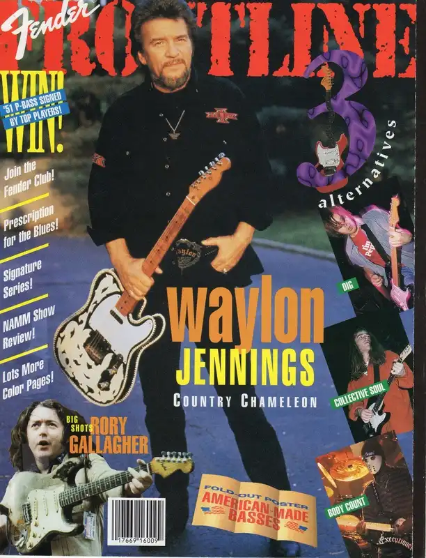 Frontline issue #16