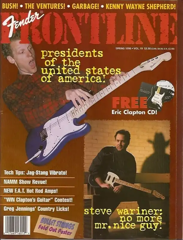 Frontline issue #19