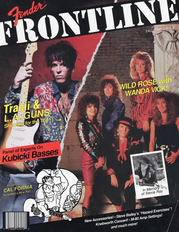 Frontline issue #2