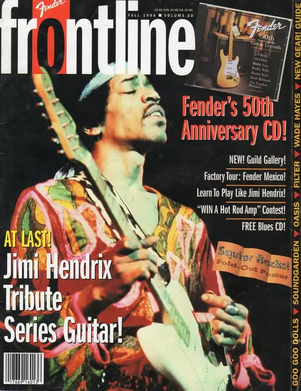Frontline issue #20