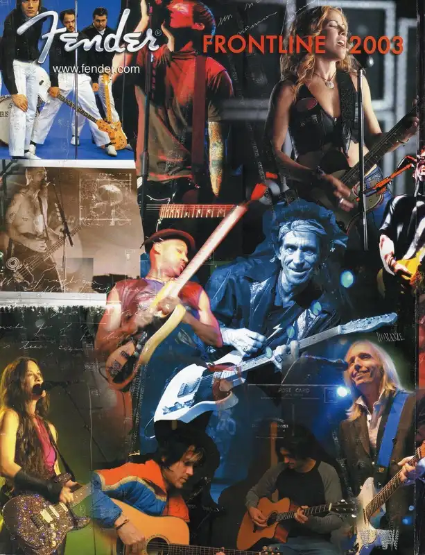 Frontline year 2003