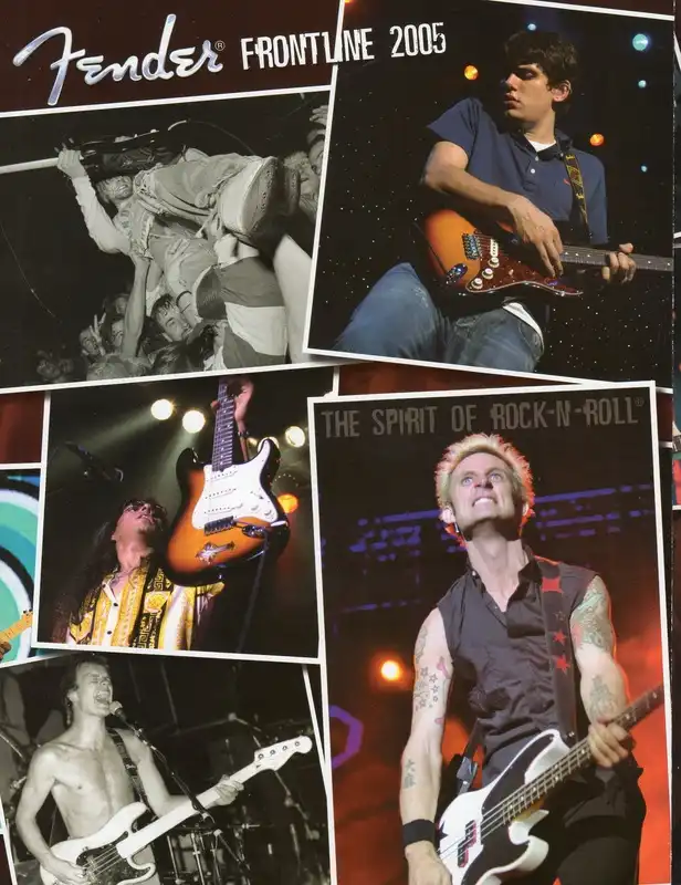 Frontline year 2005