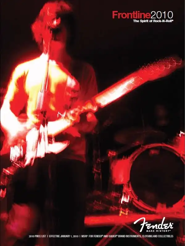 Frontline year 2010