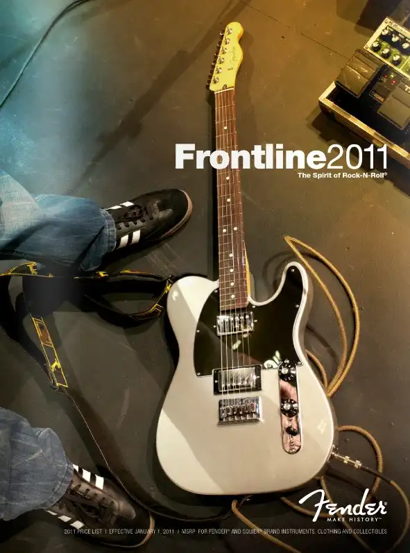 Frontline year 2011