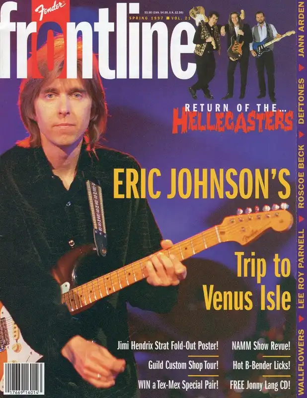 Frontline issue #21