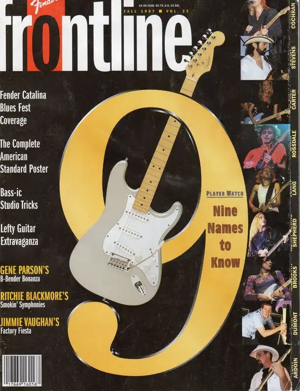 Frontline issue #23