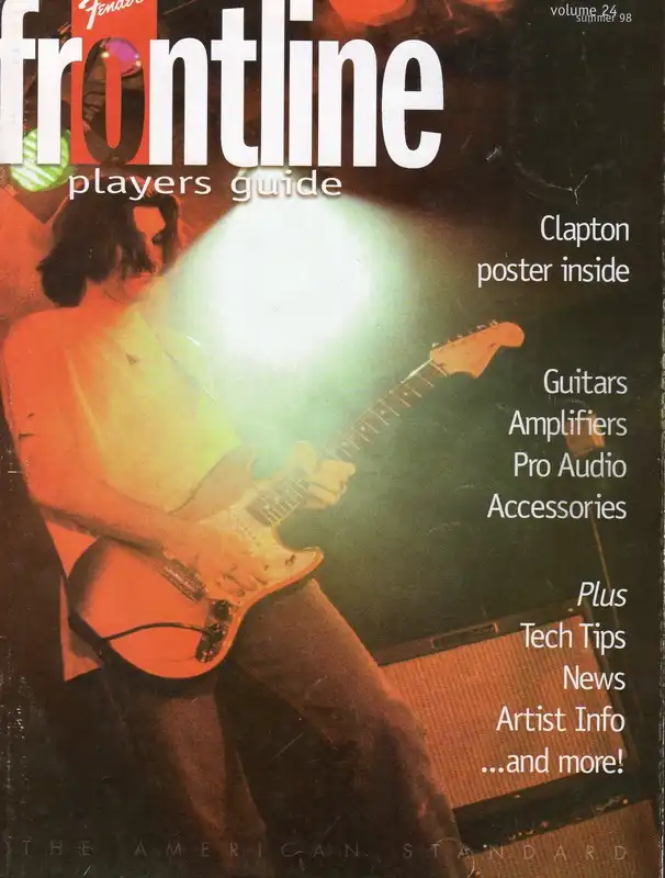 Frontline issue #24