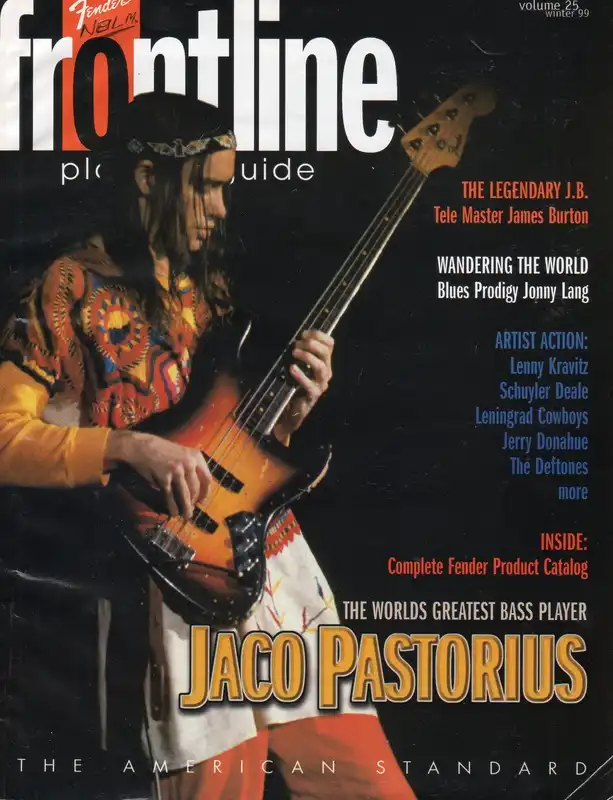 Frontline issue #25