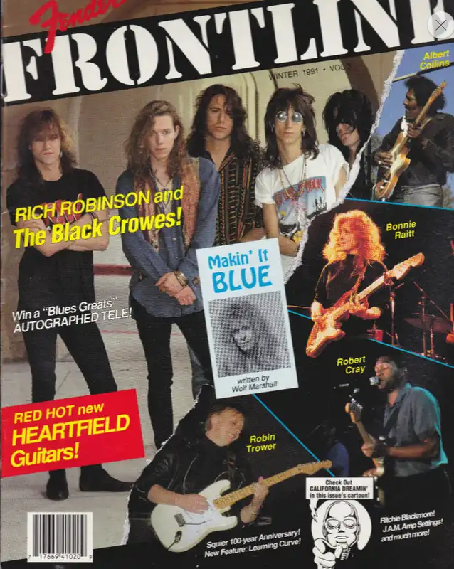 Frontline issue #3