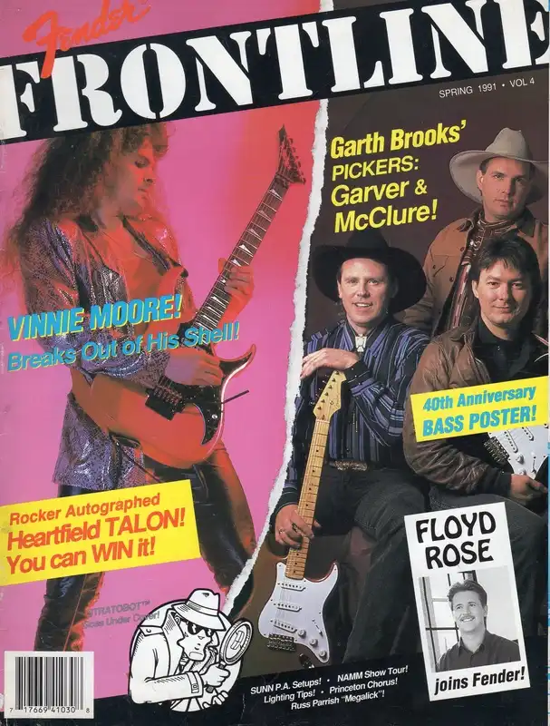 Frontline issue #4