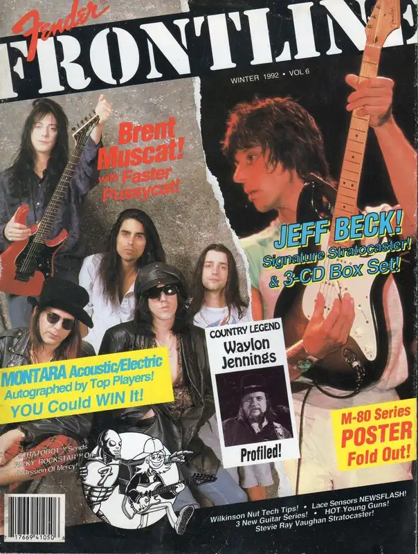 Frontline issue #6