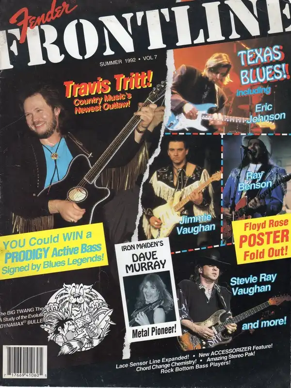 Frontline issue #7
