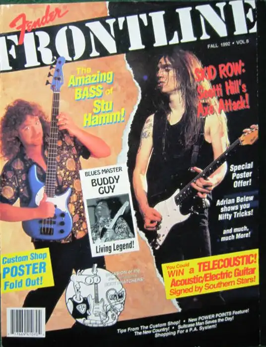 Frontline issue #8