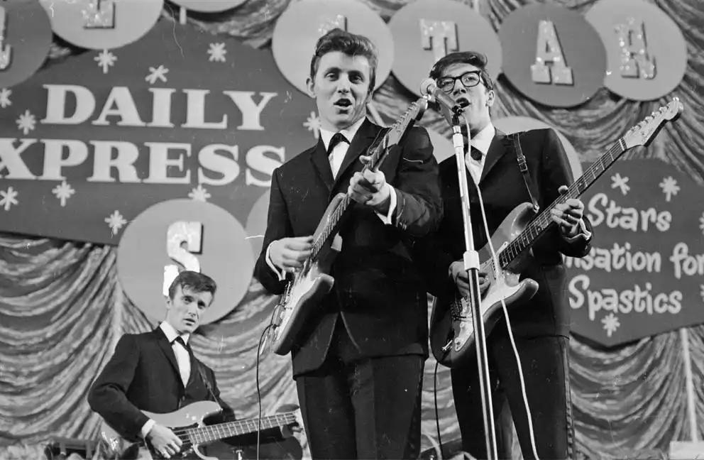 Hank Marvin