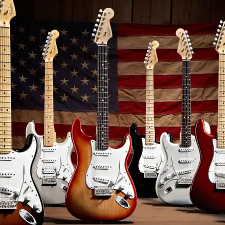 Index - Are Fender still made in USA
