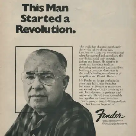 Index - Leo Fender
