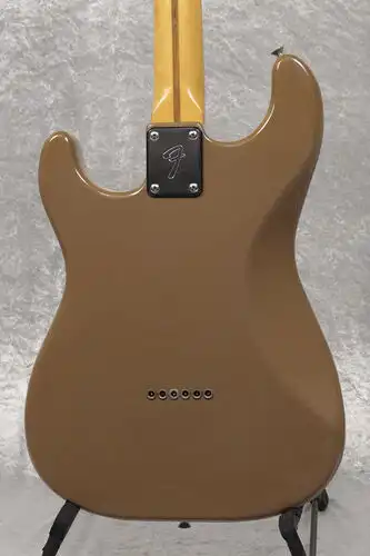 Sahara Taupe 4-bolt strat back