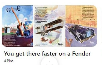 Fairy Tale Themed Ads