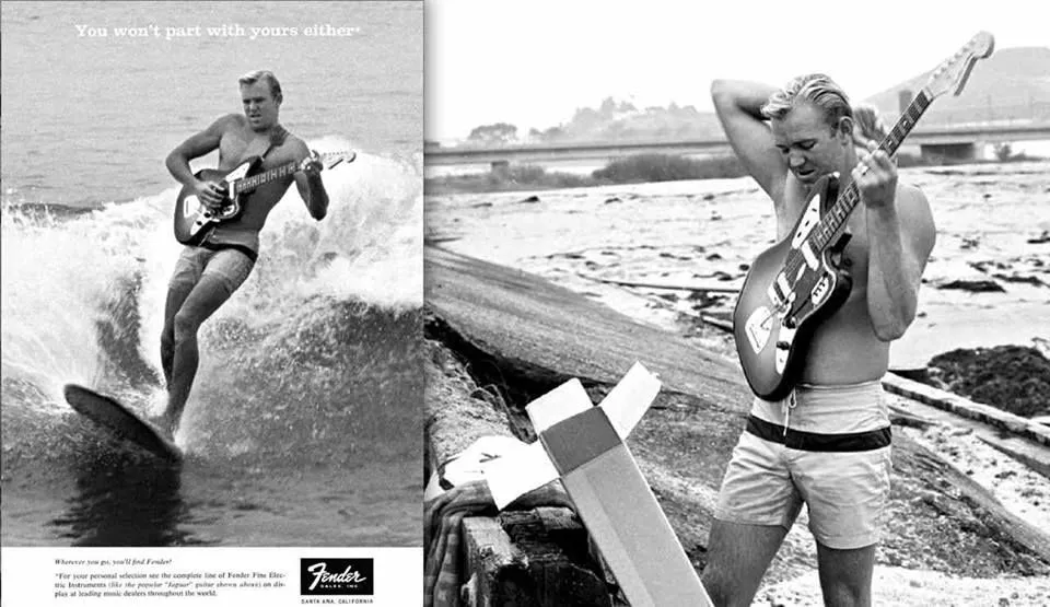 One of the most memorable of all the You Won't Part with Yours Either ads and its making of