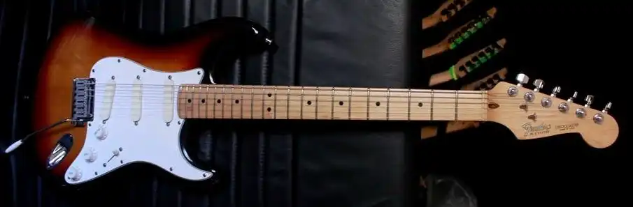 The Deluxe American Standard nut is different from the one used on the Plus Series (courtesy of Mario Cecil).