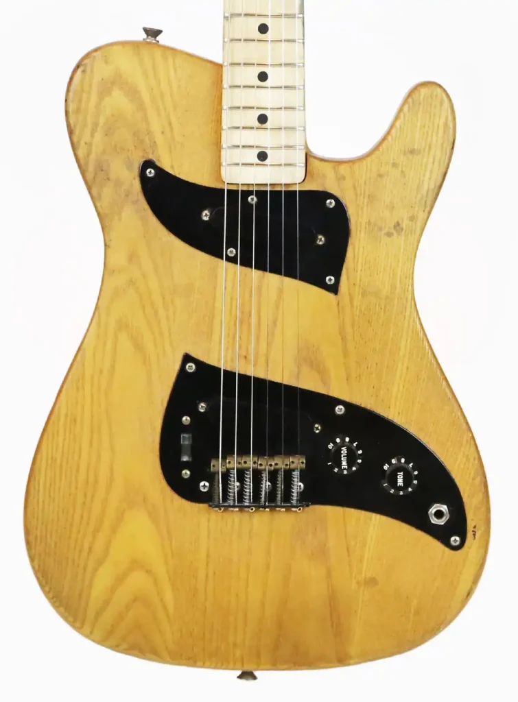 The first protoype, made under the direction of Greg Wilson. This project was dropped and restarted under the direction of John Page