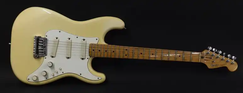 The Elite Stratocaster