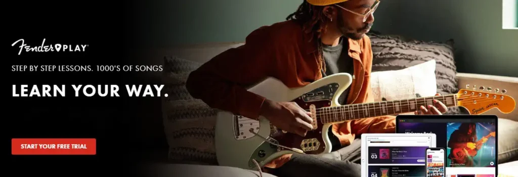 Fender Play