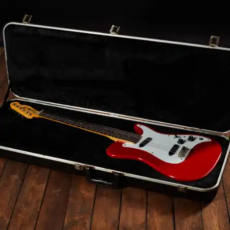 Index - Fender Bullet