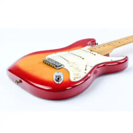 Index - Smith Strat