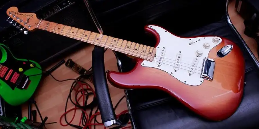 The Smith Strat