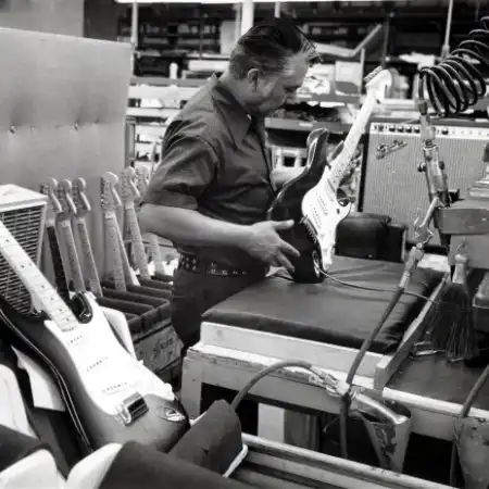 Index - Guitar Manufacturing
