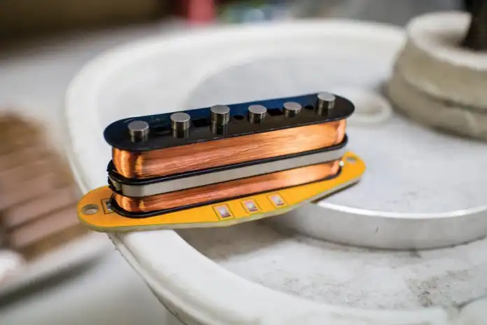 4th Generation Noiseless Stacked Coil