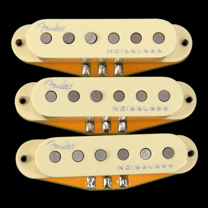 4th Generation Noiseless Top