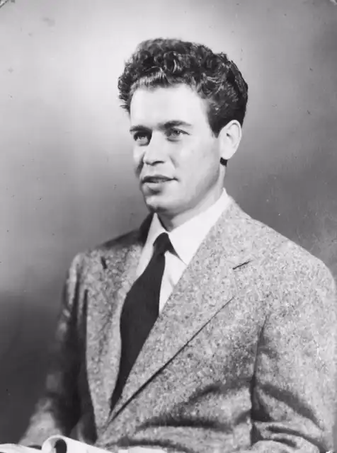 A young Don Lace
