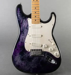 Aluminum Strat Plus Vyolet