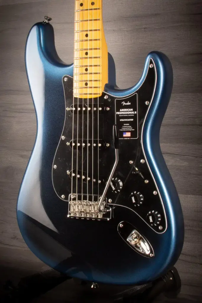 American Professional II Stratocaster Dark Night