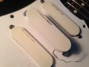 Fender Lace Sensor Gold set