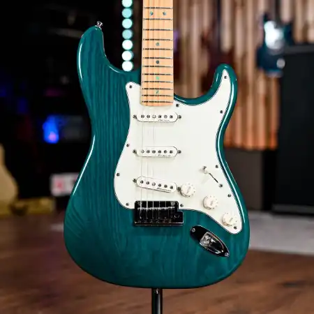 Index - American Deluxe Series