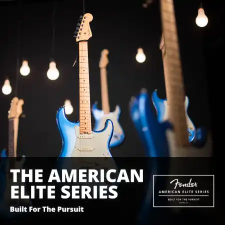 Index - American Elite Stratocaster