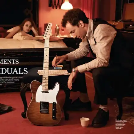 Index - Fender Select