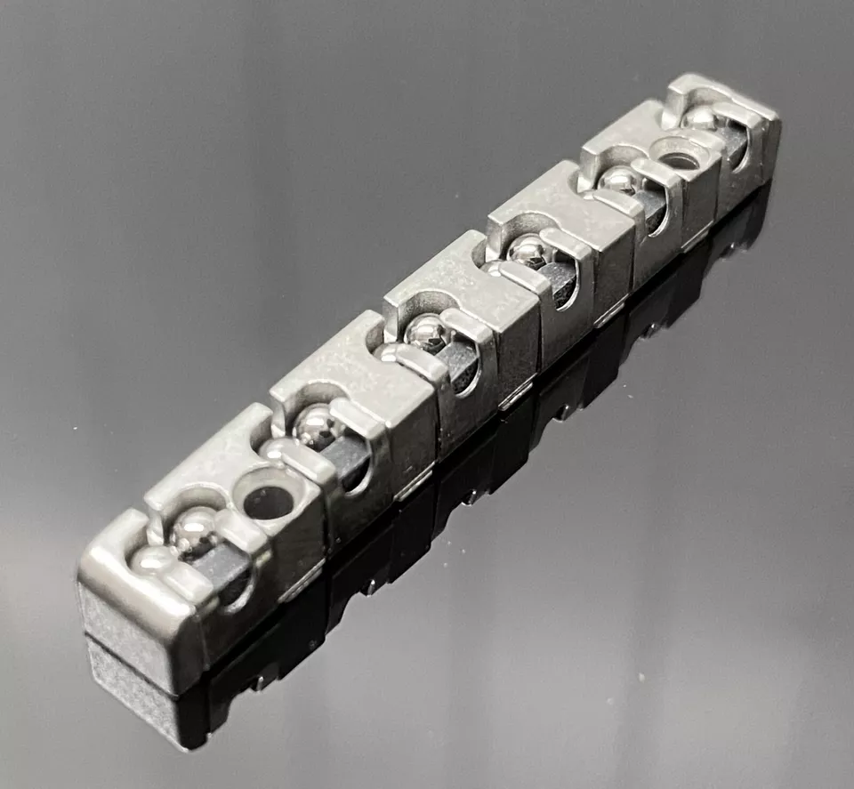 The LSR Roller Nut